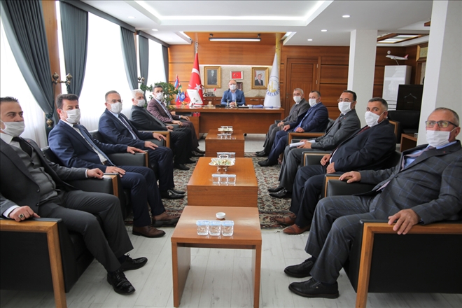 Gelişen Sivas´ı  Birlikte Kuracağız