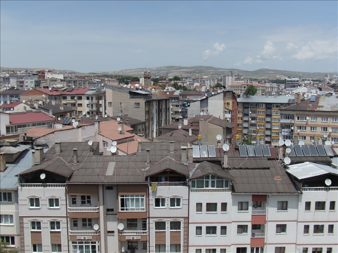 Konut Satışı Azaldı 