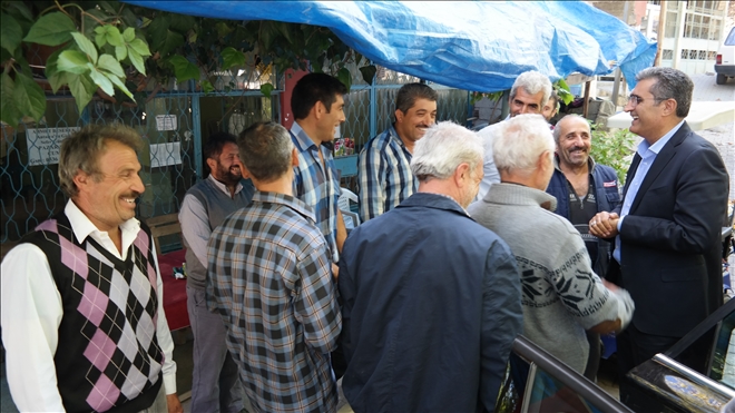 Konya Şeker Çiftçinin Yanında