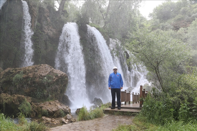 Doğa Yürüyüşleri  Devam Ediyor
