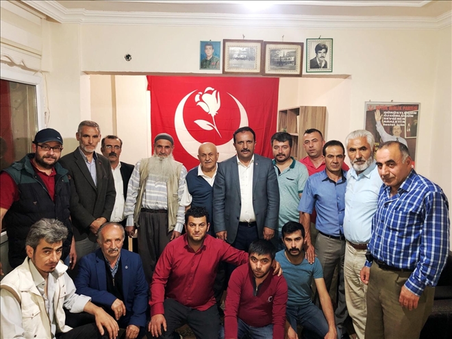 BBP´ye Yoğun İlgi