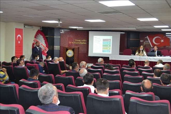 Emlak Danışmanlarına Web Tapu Semineri