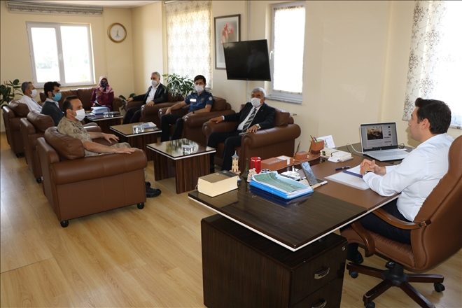 Kadına Şiddet Masaya Yatırıldı