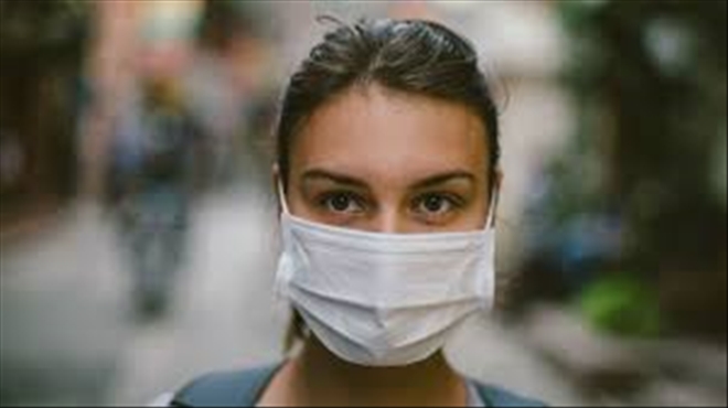 Maske Takmayana  900 Lira Para Cezası