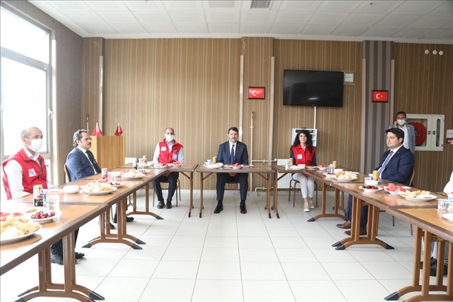 110 Bin Çağrı  Cevaplandı