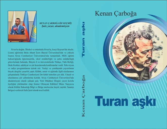    Çarboğa´nın Kitabı  Bakü´de Yayımlandı
