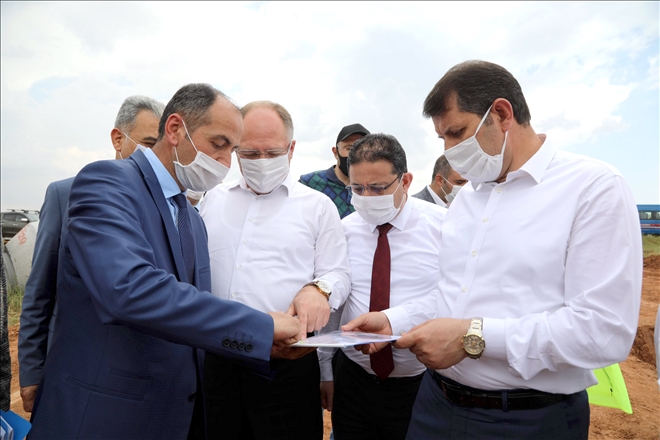 Yatırımcılarımızın  Önünü Açacağız
