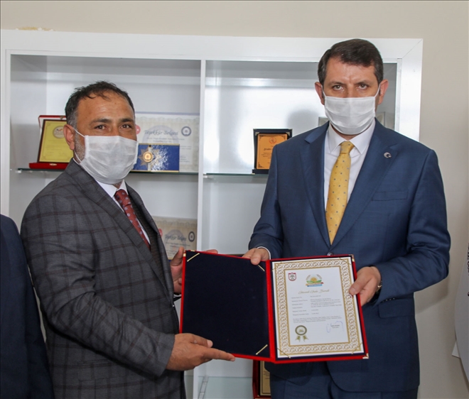 Sertifika Alan Firma  Sayısı 5´e Yükseldi