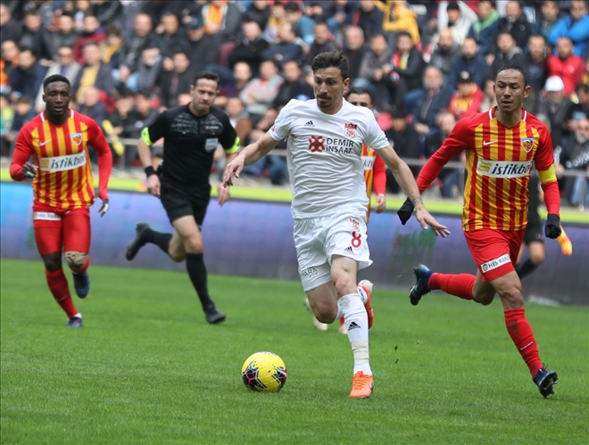 Gözler Anadolu Derbisine Çevrildi