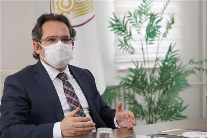 Topluma Karşı  Hizmet Üretiyoruz
