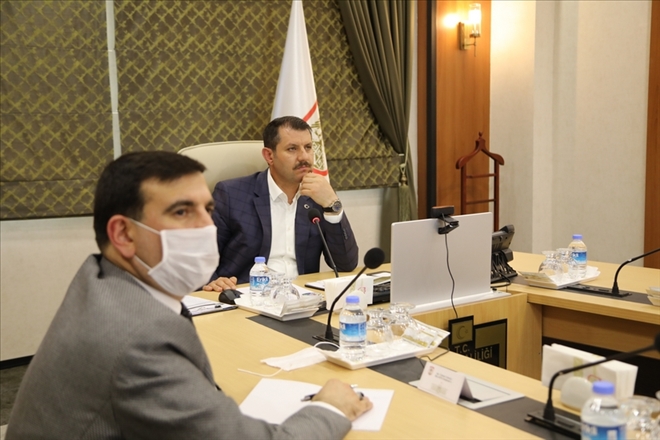 Toplu Organizasyonlara  Müsaade Edilmeyecek