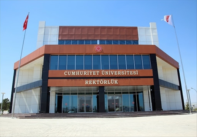 Cumhuriyet Üniversitesi Rektörünü Arıyor