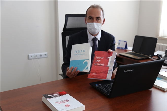 İlk Yerli Ve Milli  Atıf Sistemi: İSNAD