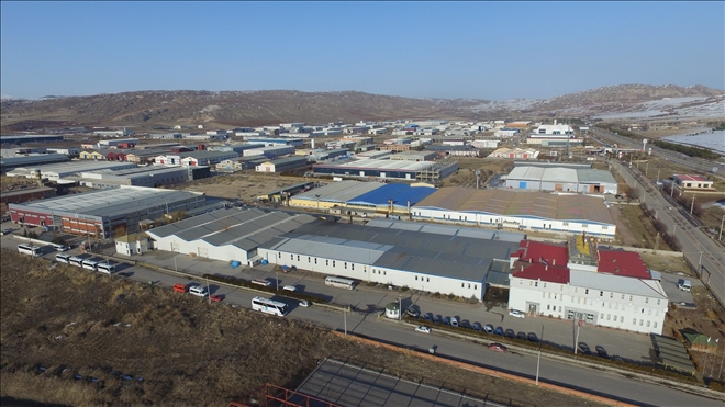 Sivas´ta İhracat Yüzde 44 Azaldı