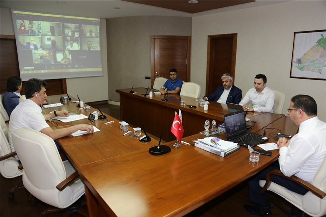 TÜRASAŞ İçin Toplandılar
