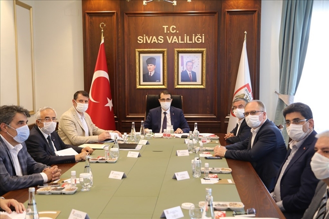 Müjdeyi Sivaslılarla Paylaşacağız