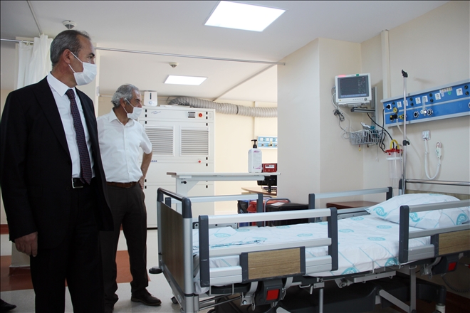 Üniversite´ye Organ Nakil Ruhsatı Verildi 
