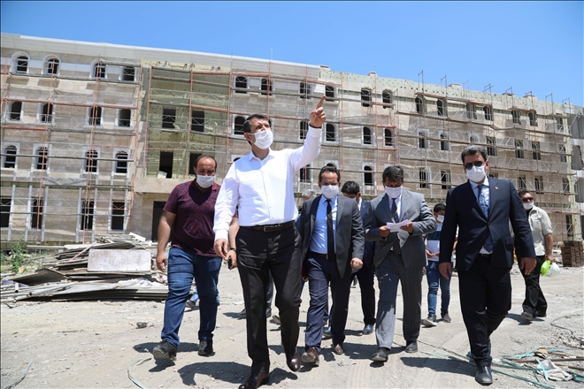 Sivas Eğitimde  Aslan Payını Aldı