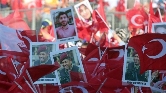 Birliğimizi  Haykıracağız