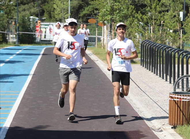 1000 Metre Koştular