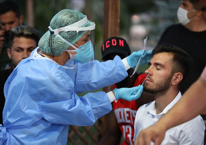 Yiğido 11. Kez Korona Testinden Geçti