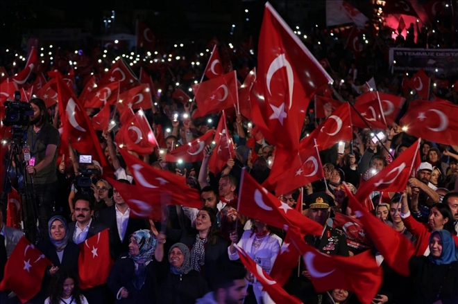 Sultan Şehir Tek Yürek Oldu