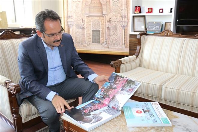 Sivas İl Özel İdaresi  Dergisinin 23. Sayısı Çıktı