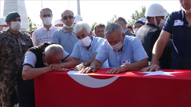 Sivaslı Şehit Son Yolculuğuna Uğurlandı--Video   