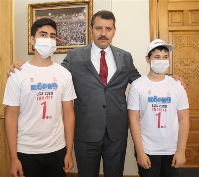 Akademik Alanda Büyük Başarı Sağladık