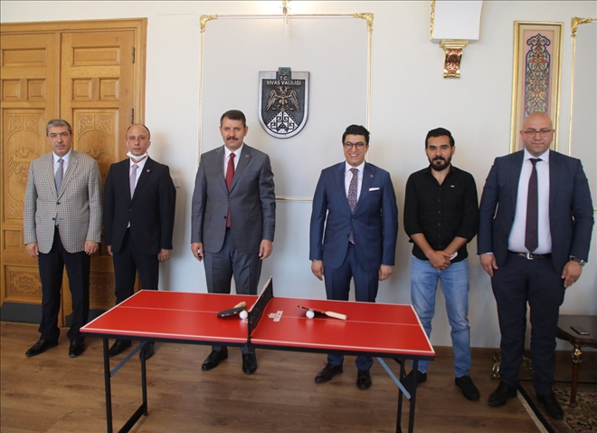 Bir Gelecek Sivaslı Sporcularla Beraber