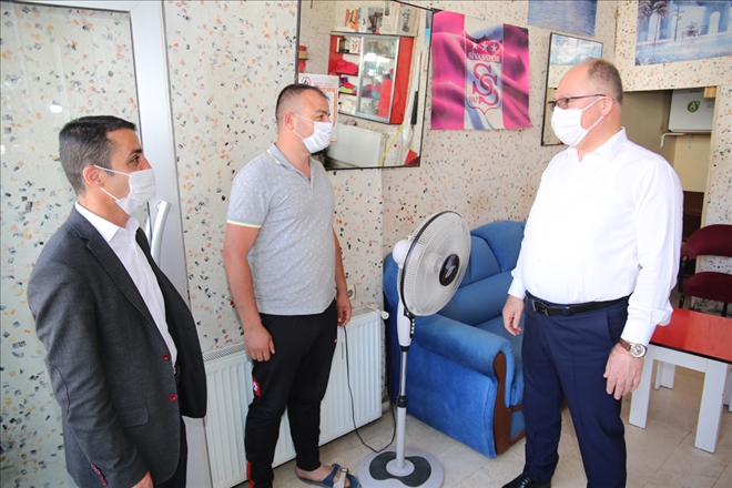 Katılımcı Belediyecilik  Anlayışıyla Çalışıyoruz