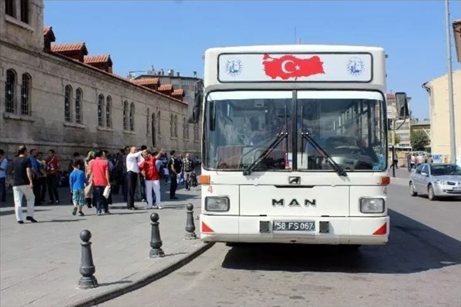 Ücretsiz Seferler Başladı