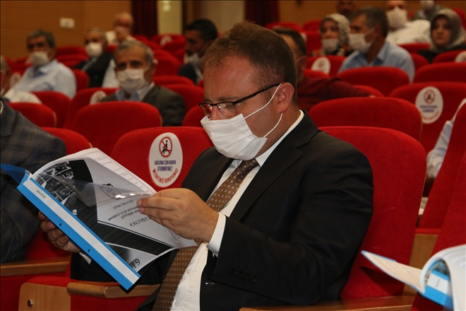 Encümen Üyeleri Seçildi
