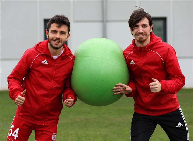 Sivasspor´da Çifte Ayrılık