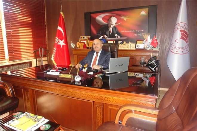 Ekim İçin Anız Yakmayın