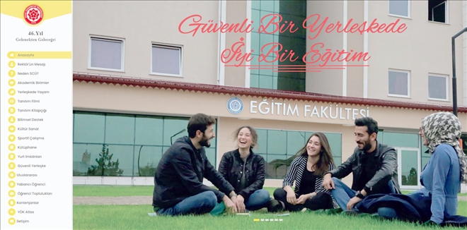Aday Öğrenci Portalı Yayında