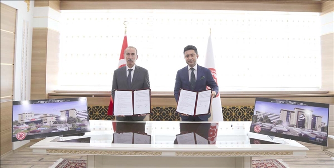 En Kısa Sürede  Temel Atılacak