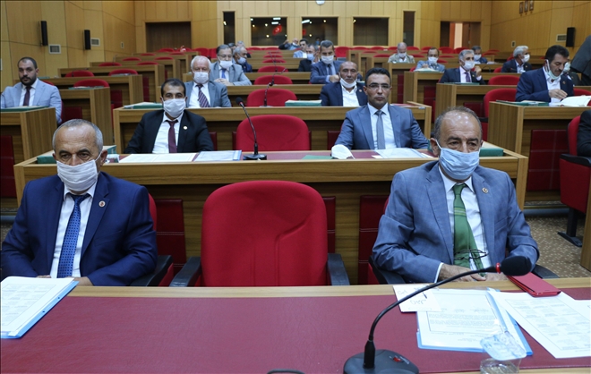 Ağustos Ayı Meclis Toplantıları Başladı