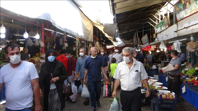 Korona Vakaları Artma Eğiliminde