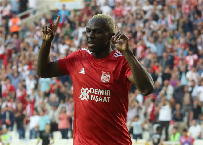 Kone, Sivasspor İle Yeniden Anlaştı