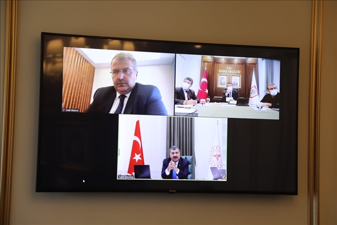 Sivas´ta Vaka Sayıları Kontrol Altında