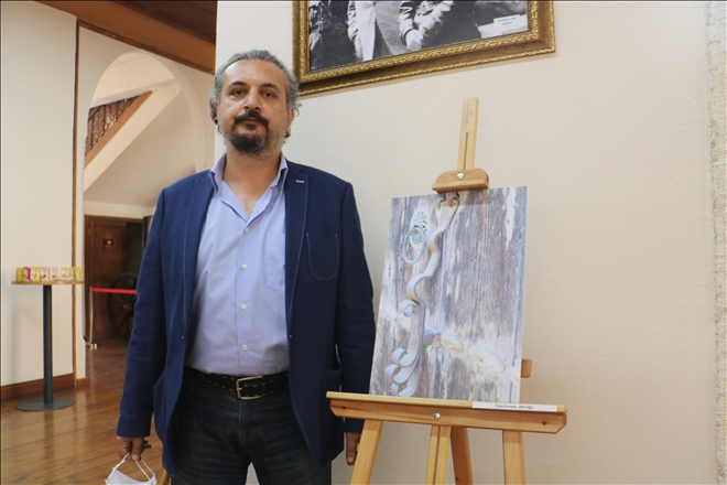 Tarihe Işık Tutan Kapı Tokmakları Sergilendi