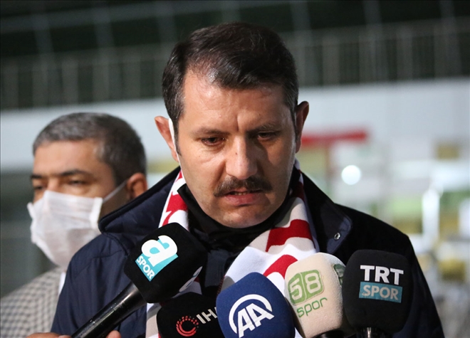 Milli Maçta Tereddüt Yok