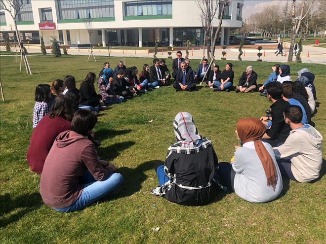 Mezun Oldukları  Gün İşe Başladılar