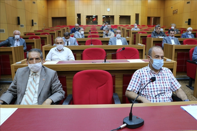Toplantılar  Sona Erdi
