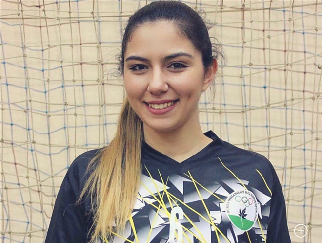Belediyespor Sümeyye´yi Transfer Etti