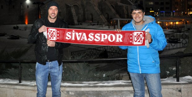 SİVAS´I ÇOK SEVİYORUM
