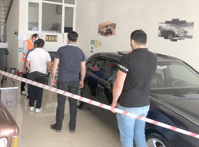 Yetki Belgesi İçin Ter Döktüler