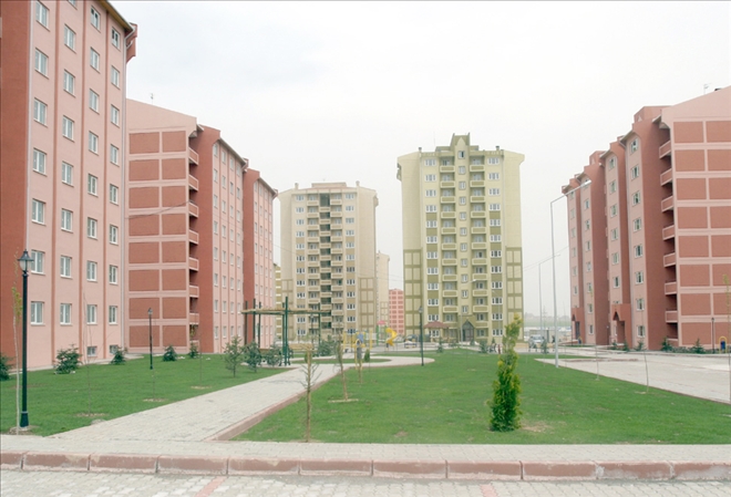 Sivas´ta Konutlar Sigortasız