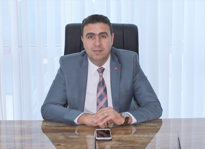 Meslek Liseleri Sanayi Üretiminin Merkezi